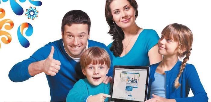 В Гусевке появились интернет и ТВ от «Ростелекома»