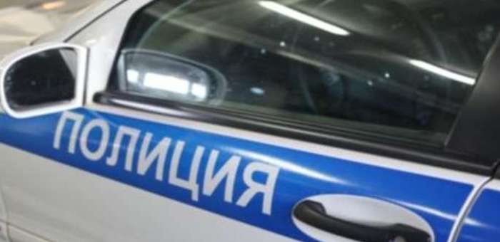 Полиция разыскивает водителя перевернувшегося Suzuki