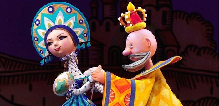 В пяти районах создадут кукольные театры