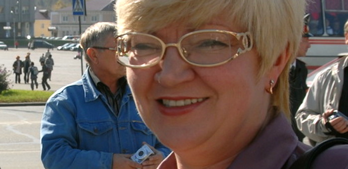 Евгения Дудолина стала советником Бердникова
