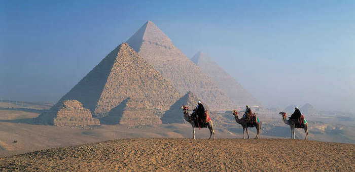 Около 20 туристов из Республики Алтай находятся в Египте