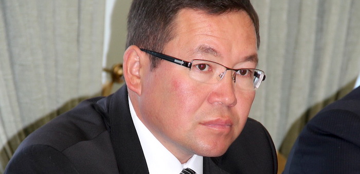 Эжер Ялбаков стал руководителем аппарата правительства