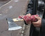 Жителя Улагана, изрубившего топором знакомого, отправили на 9 лет в колонию