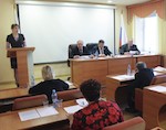 В Горно-Алтайске приняли бюджет на трехлетний период