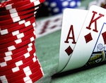 27-летнюю женщину подозревают в организации азартных игр