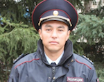 Полицейский из Республики Алтай занял второе место во всероссийском конкурсе «Народный участковый»