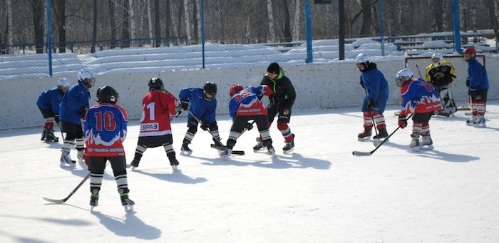 Начинается Чемпионат Республики Алтай по хоккею среди любительских команд