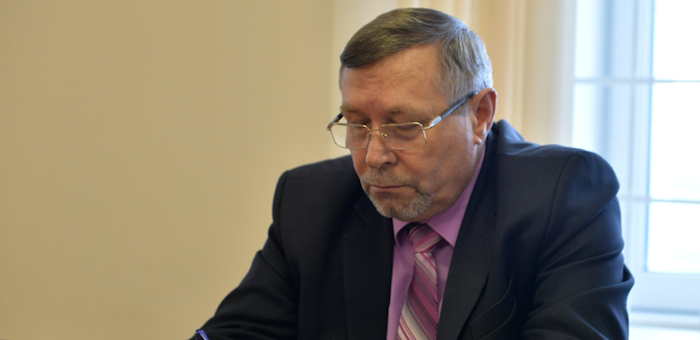 Заместителю Облогина дали условный срок и запретили быть чиновником (фото и видео)