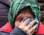 Злодеи ограбили 88-летнюю старушку в Черге