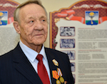 Юрий Сребрянский получил орден «Тан Чолмон»