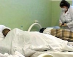 256 человек попали в больницы за новогодние каникулы