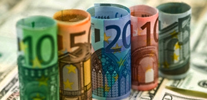Цена евро в Горно-Алтайске почти достигла 95 рублей