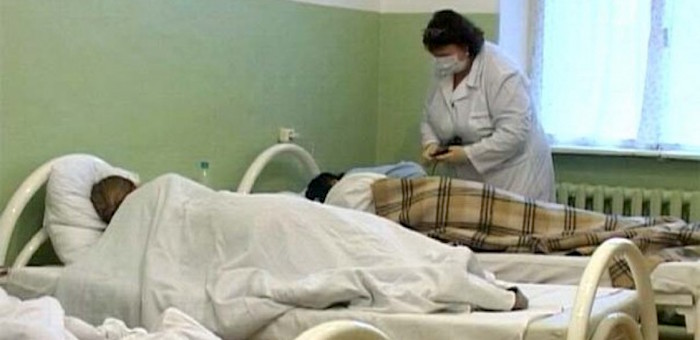 256 человек попали в больницы за новогодние каникулы