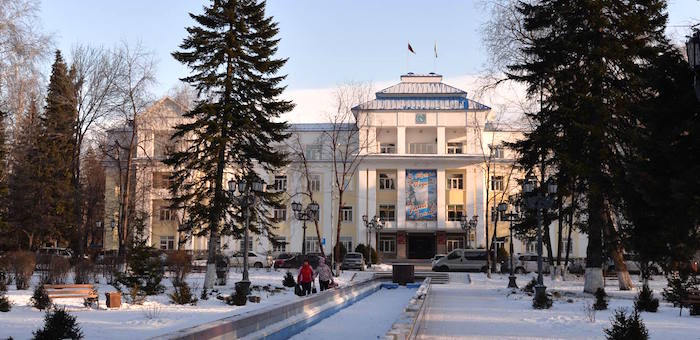 В Республике Алтай побывала делегация из Харбина