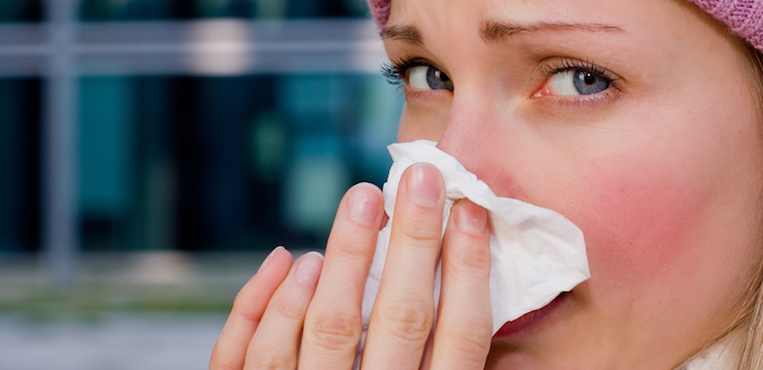 Эпидемия ОРВИ и гриппа на Алтае пошла на спад