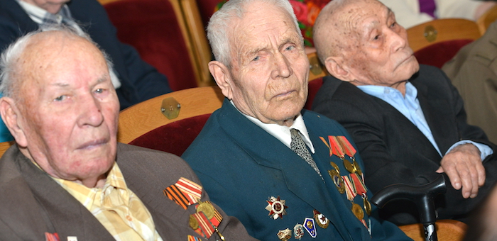 День защитника Отечества отпраздновали в Горно-Алтайске