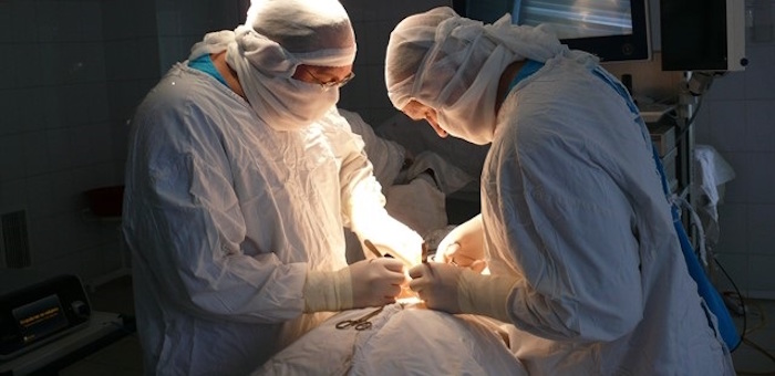 В республиканской больнице начали делать лапароскопические операции на пищеводе