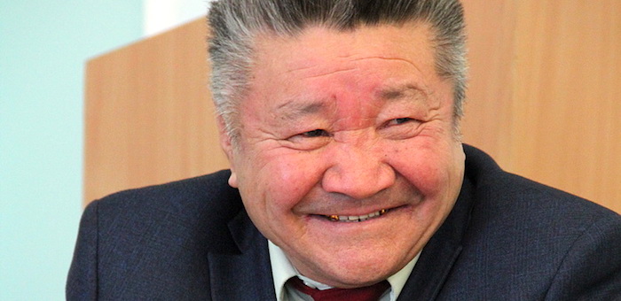 В Республике Алтай отмечают 70-летний юбилей легендарного тренера Мадия Каланакова