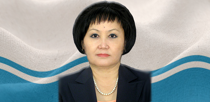Надежда Манзырова стала детским омбудсменом