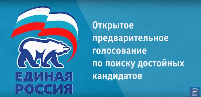 Объявлены официальные итоги праймериз