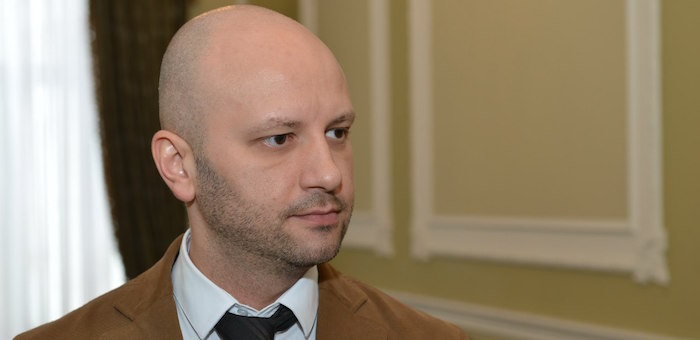 Горный Алтай посетил представитель Росмолодежи