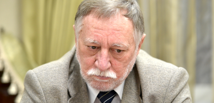 Михаил Зотов потерял должность в правительстве