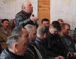 Жители прителецких сел выступили против добычи золота на Чуре