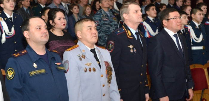 В Горно-Алтайске почтили память погибших в Чечне
