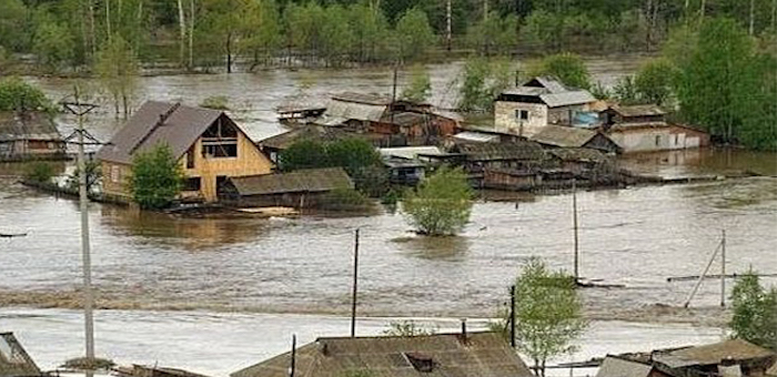 Специалисты МРСК Сибири готовятся к паводку