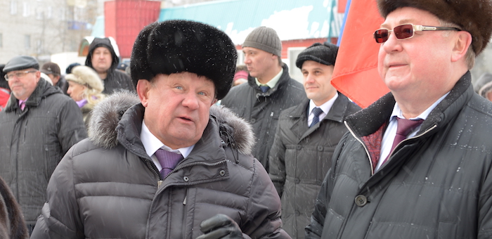 Мэра Горно-Алтайска «сдал» начальник транспортного отдела