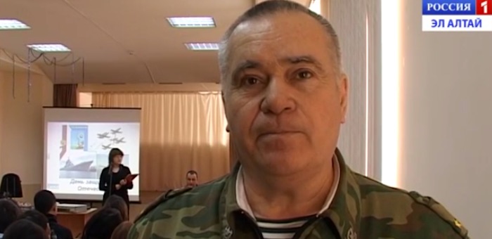 В Горно-Алтайске простились с Павлом Гиммельбродским