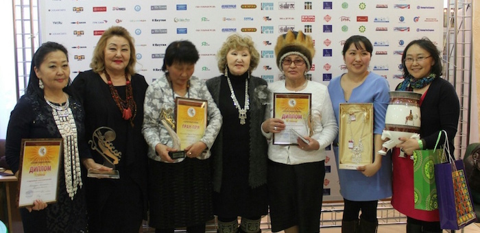 Мастерица из Горного Алтая стала призером фестиваля этнической моды