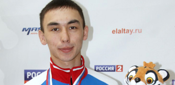Игорь Казанин завоевал золото на Кубке мира по самбо