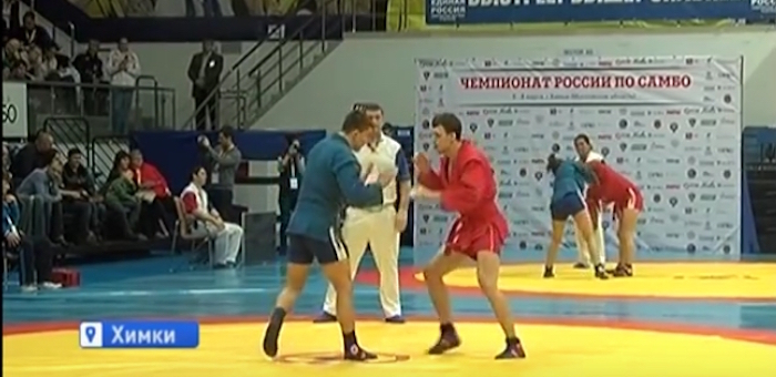 Алтайские спортсмены завоевали путевки на чемпионаты Европы и мира по самбо