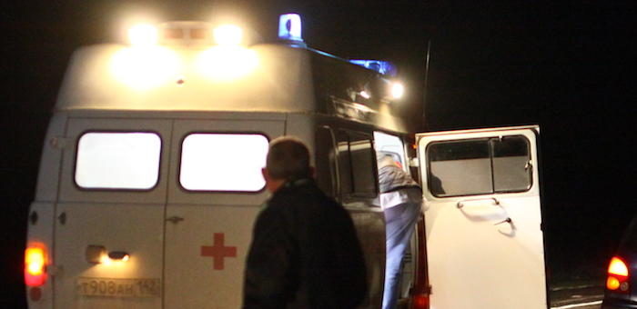 Два пешехода попали под машины в Горно-Алтайске