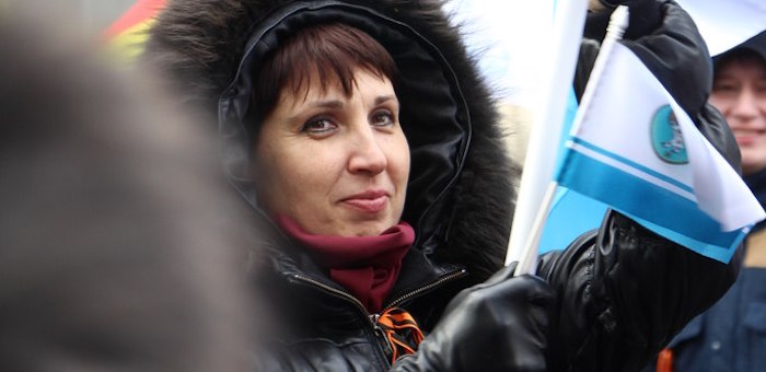 Ирина Лозовая увольняется из полпредства