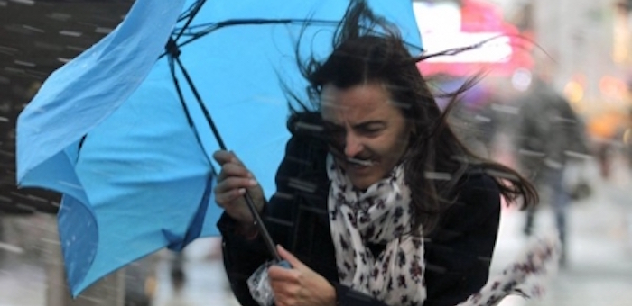 МЧС предупреждает об ухудшении погоды на Алтае