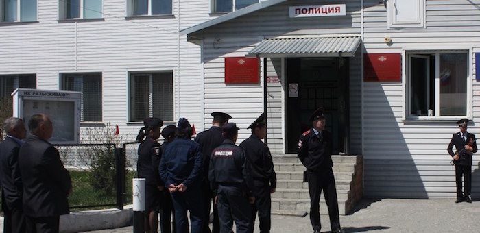 Назначен начальник онгудайского райотдела МВД