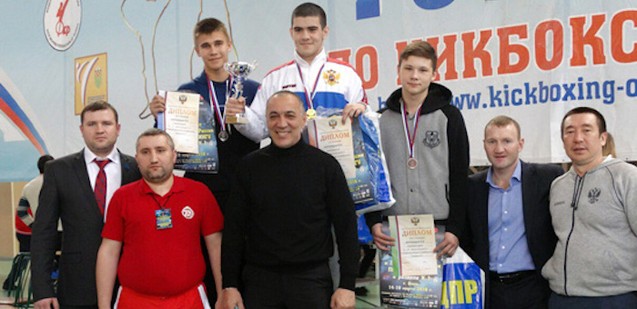 Кикбоксер из Горного Алтая завоевал серебро на первенстве России