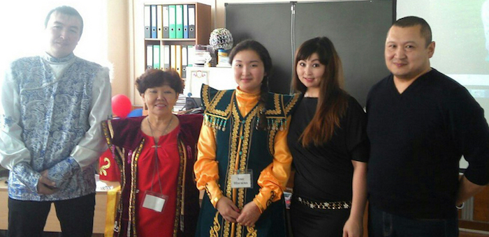 Алтайское землячество на Сахалине приняло участие в фестивале «Этно-квест»