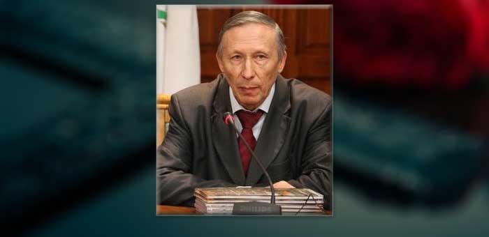 Умер бывший редактор «Звезды Алтая» Александр Востягин