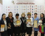Мастерица из Горного Алтая стала призером фестиваля этнической моды