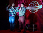 Состоялся отбор участников «Алтай Comedy Шоу» (фото)