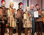 Онгудайский ансамбль «Ырысту» принял участие в Кубке Сибири по народным танцам