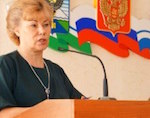 Татьяна Гигель встретилась с майминской молодежью