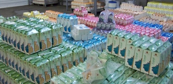 Имущество предприятия «Майма-Молоко» выставили на продажу за 97 млн рублей