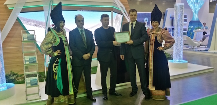 «Зеленый патруль» и Республика Алтай договорились сотрудничать в сфере экологии