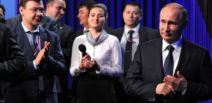 Путин похвалил Горный Алтай за развитие туризма