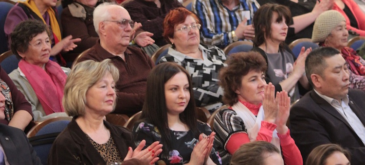 В рамках праймериз прошли первые дебаты (видео)