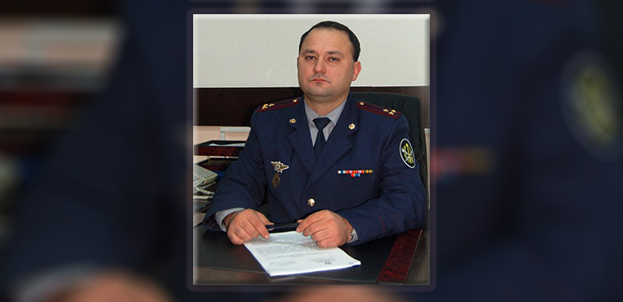 Алексей Чириков назначен начальником УФСИН